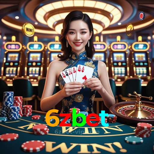 Visão geral dos jogos no 6zbet